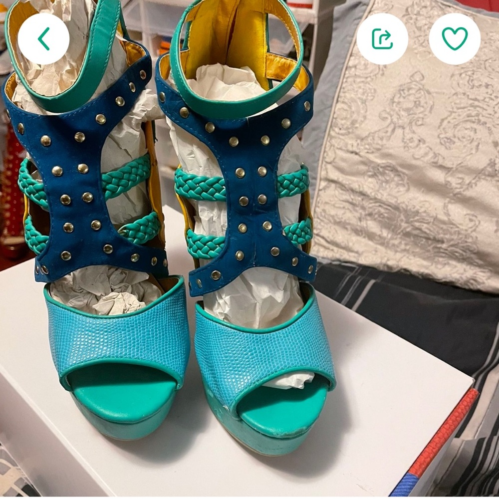 Lady shoes